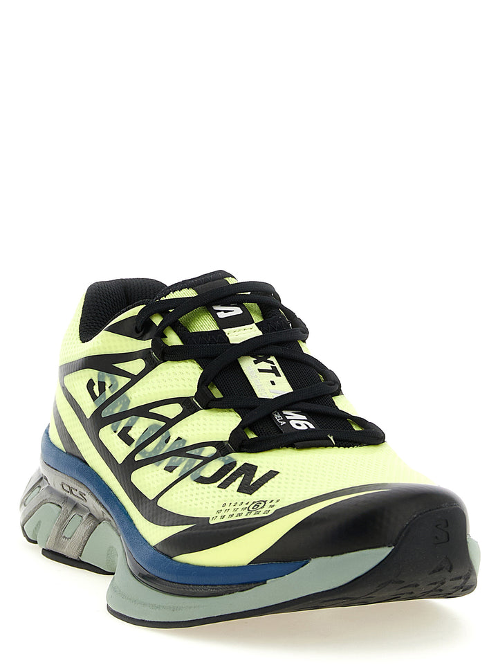 Mm6 Maison Margiela Xt Sneakers - Giallo | cbf17453eba9a73491716c07451c24dab9142385