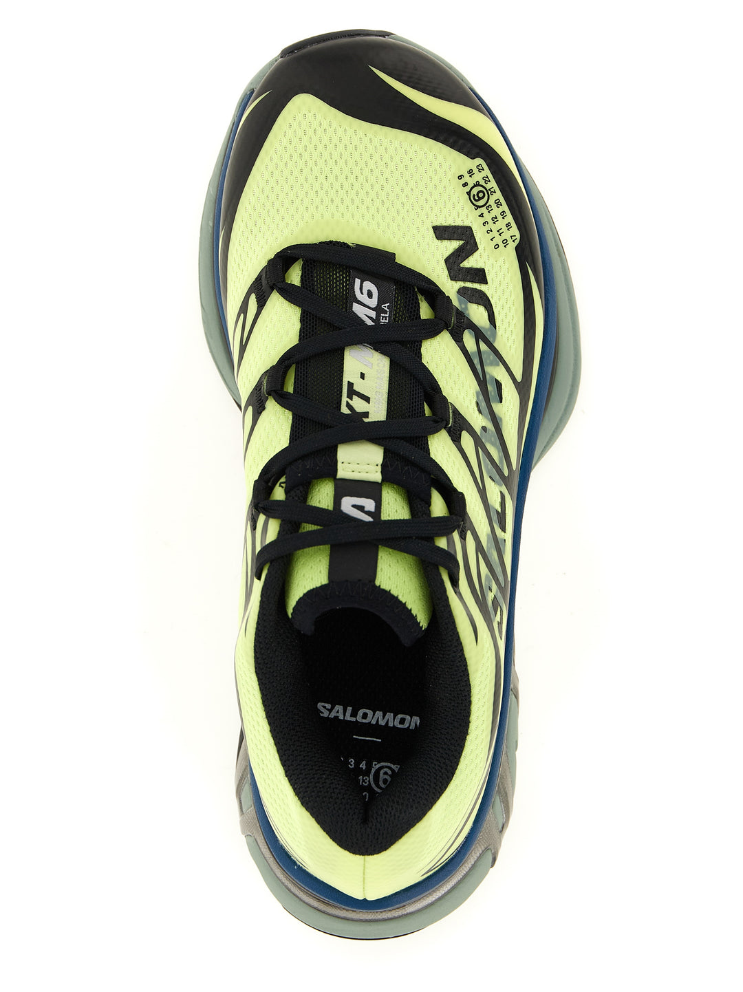 Mm6 Maison Margiela Xt Sneakers - Giallo | f417712f1388e27a88897263946a38fe66171ef7