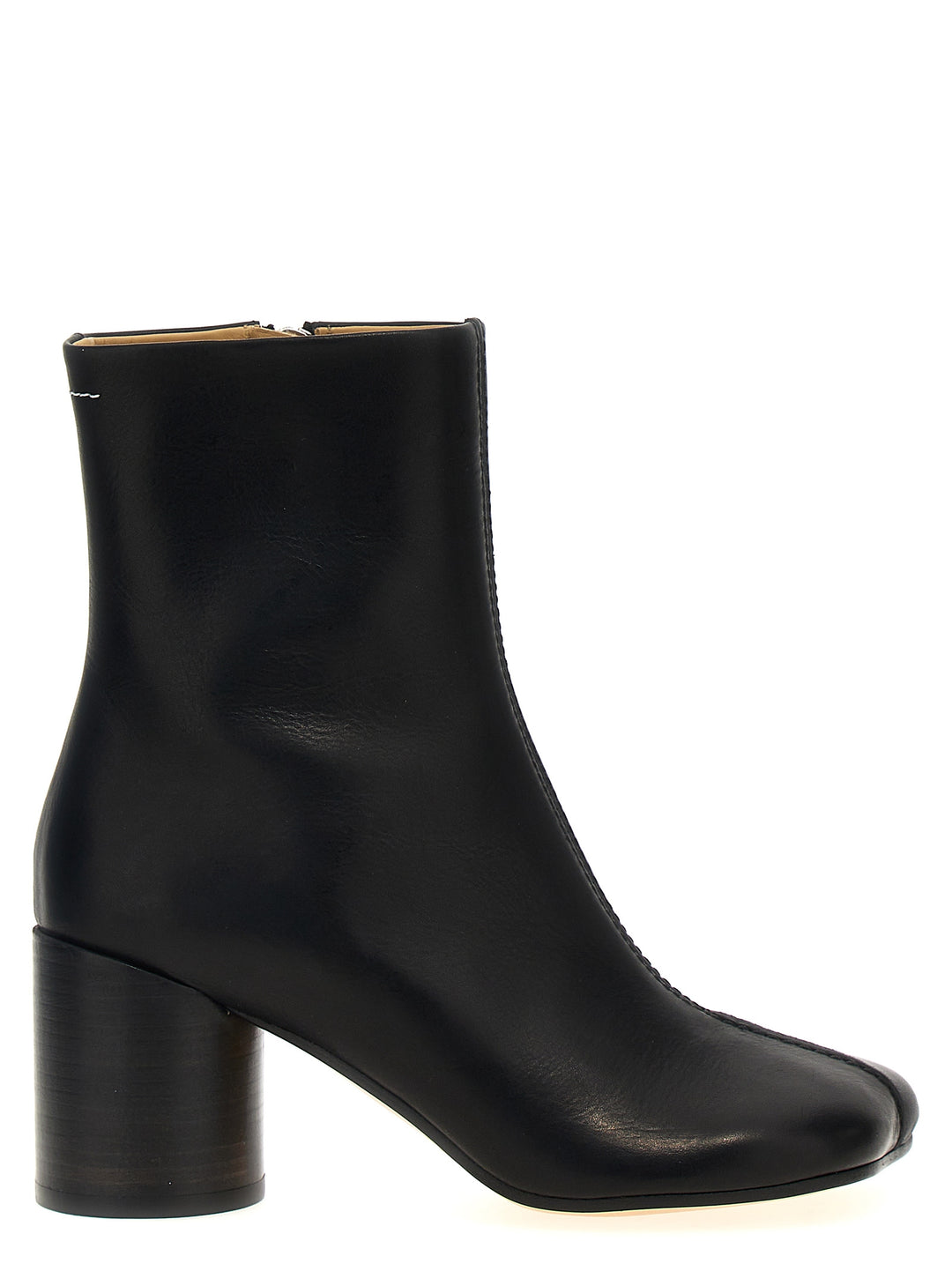 Mm6 Maison Margiela Anatomic Stivali e Stivaletti - Nero | b7ed33d50dbd00fd3ec68b84359d5c4fe6d0bb90