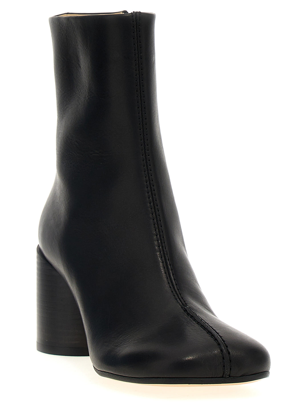 Mm6 Maison Margiela Anatomic Stivali e Stivaletti - Nero | ec26acb0c0daa456ff0742d8a04999cf0947c7c4