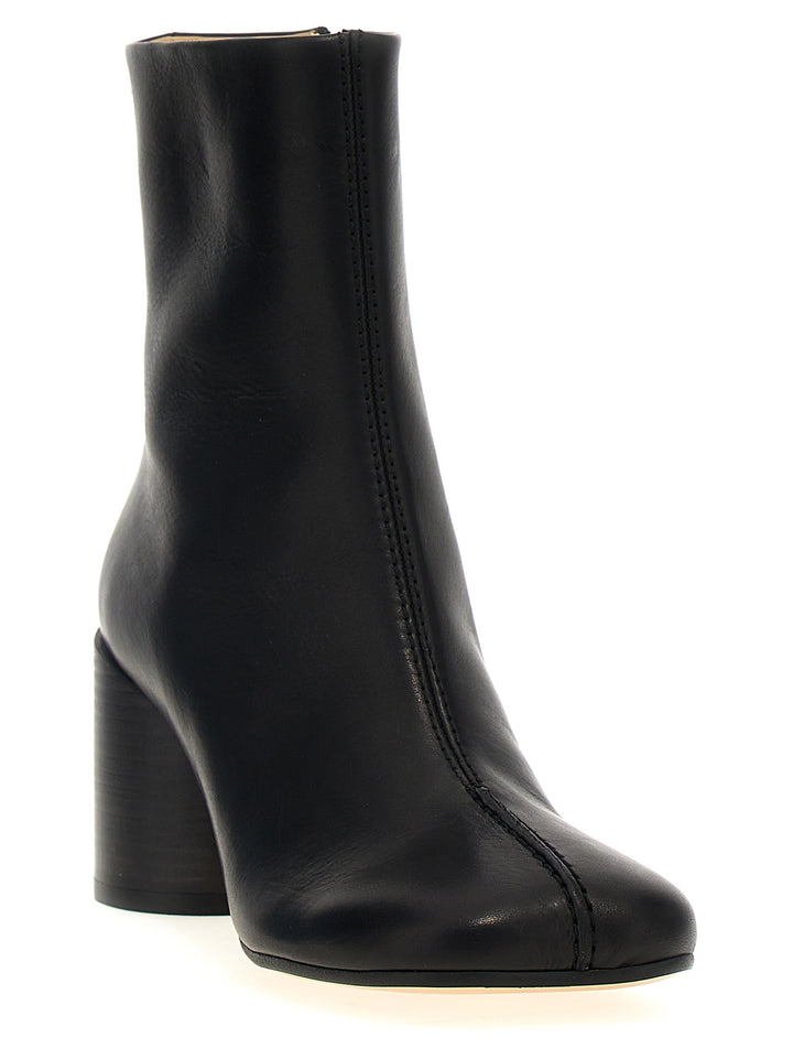 Mm6 Maison Margiela Anatomic Stivali e Stivaletti - Nero | ec26acb0c0daa456ff0742d8a04999cf0947c7c4