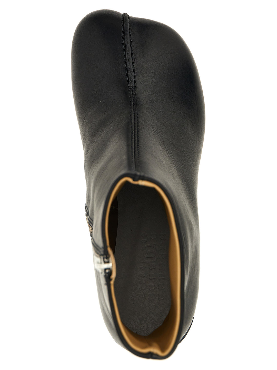 Mm6 Maison Margiela Anatomic Stivali e Stivaletti - Nero | ade9e1f2b10feb954d82d4646e46a48c5732b893
