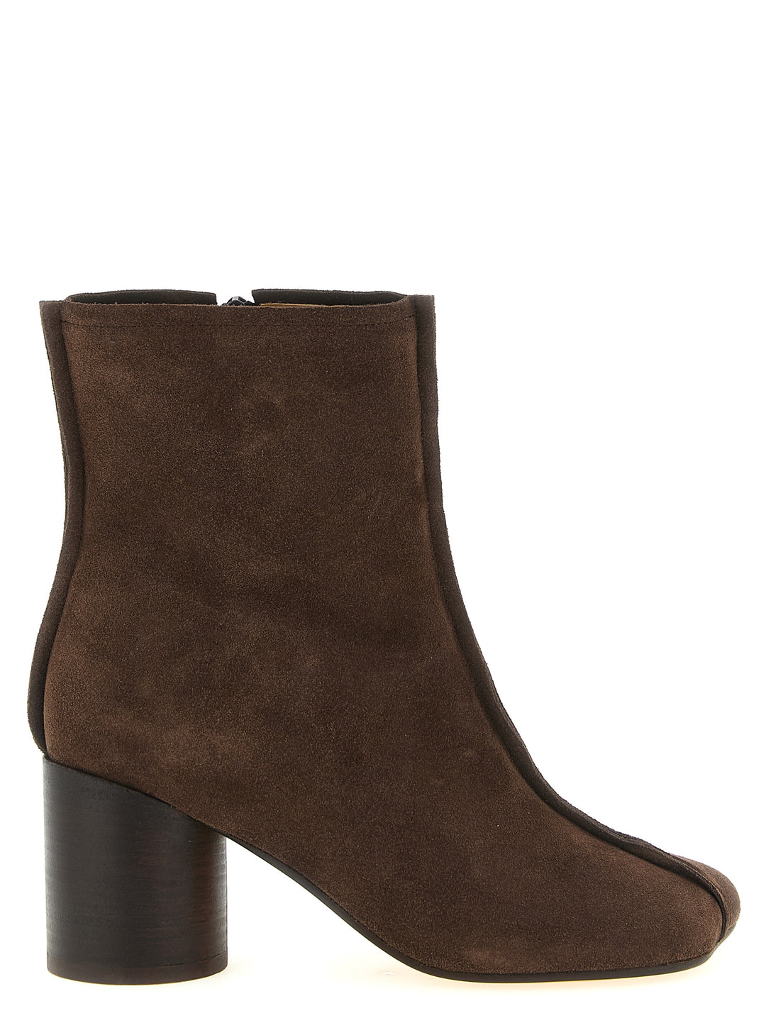 Mm6 Maison Margiela Anatomic Stivali e Stivaletti - Marrone | 079f2bb20226712d699a207902d959c5255b6dfa
