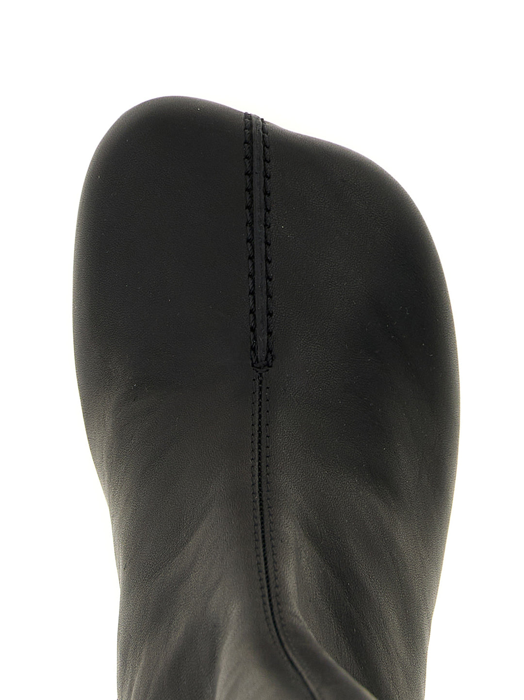 Mm6 Maison Margiela Anatomic Stitch Stivali e Stivaletti - Nero | d7200cbf35949679bddcabfa8d0bf1a87c42c872