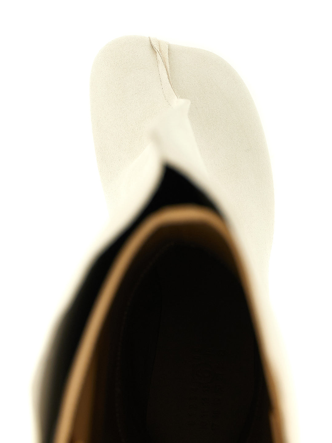 Mm6 Maison Margiela Anatomic Stivali e Stivaletti - Bianco | 8e3e1c60cae7170d2aed68d833b0b6fbe9a9ec89