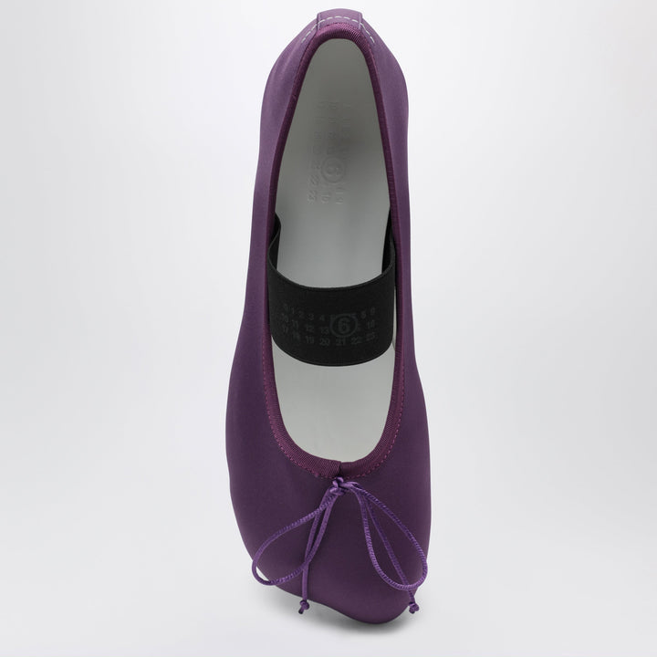 Mm6 Maison Margiela Apparel & Accessories - Viola | 5074ad000dbf4b7741e519b2d8113e23eb1096d9