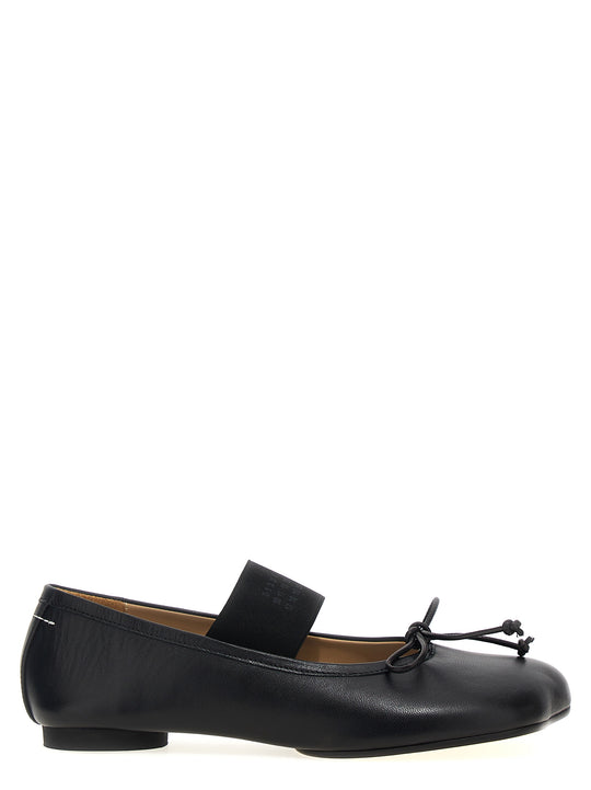 Anatomic Flat Shoes Nero
