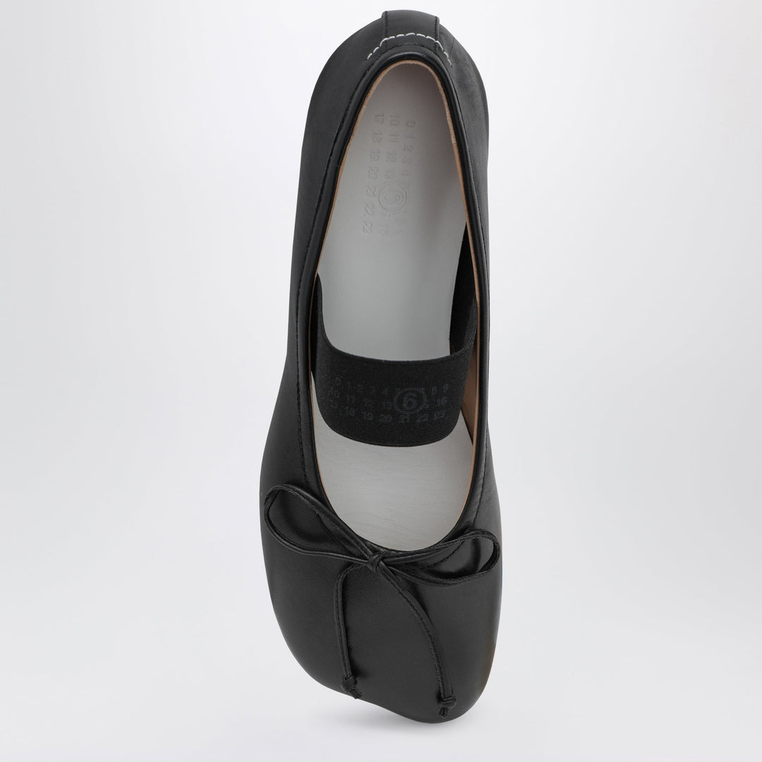 Mm6 Maison Margiela Apparel & Accessories - Nero | 4bc429feeb1d83b7e3c17cdb240ac5ac26208619