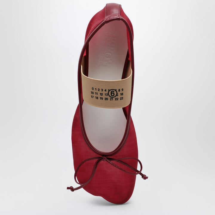 Mm6 Maison Margiela Apparel & Accessories - Rosso | d1482e38d0d44855397b32b53b72799038a6d803
