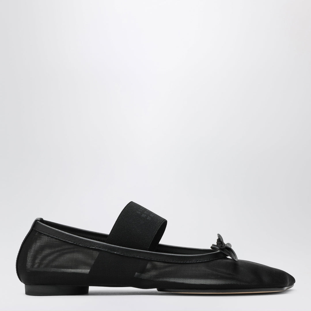 Mm6 Maison Margiela Scarpe - Nero | 3fb8e4a4968491d84601677e05e861d5260ac513