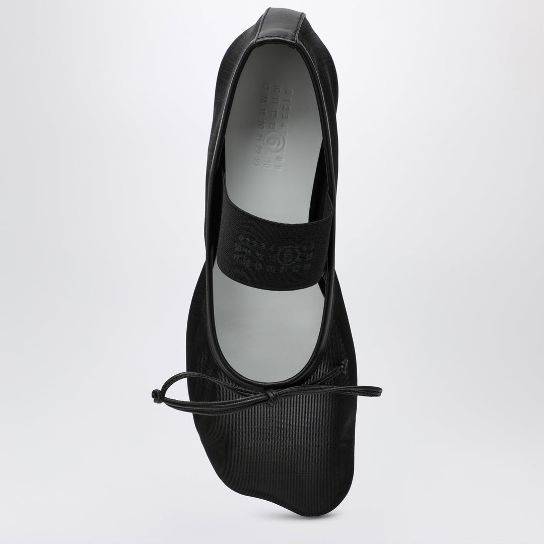 Mm6 Maison Margiela Scarpe - Nero | 9e616ae6e20045fb57288290a794ad536290c70c