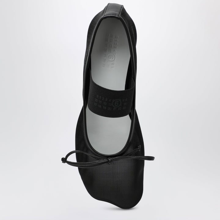 Mm6 Maison Margiela Scarpe - Nero | 9e616ae6e20045fb57288290a794ad536290c70c