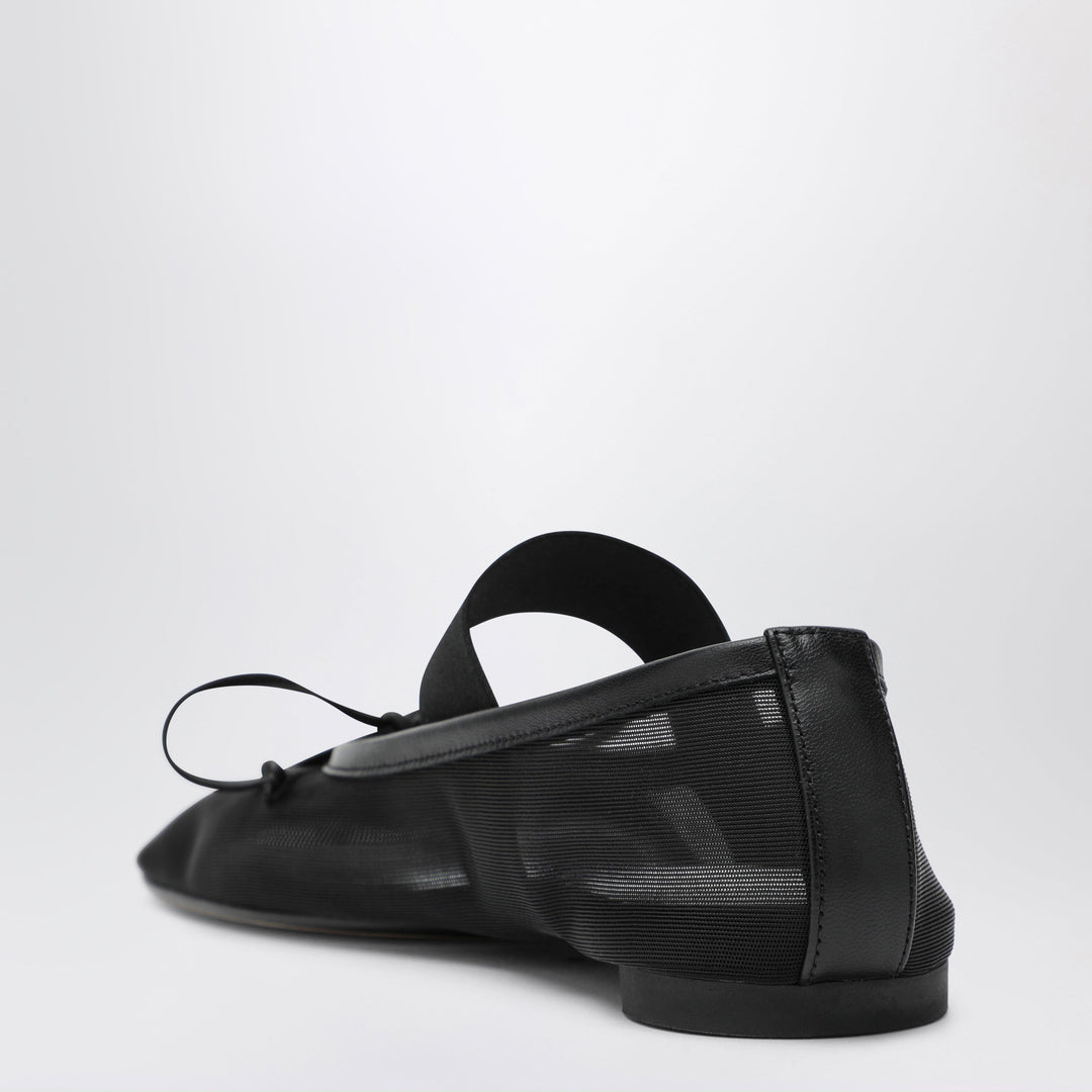 Mm6 Maison Margiela Scarpe - Nero | a388fcae202b531ddc86680773bf71b7af072ba2