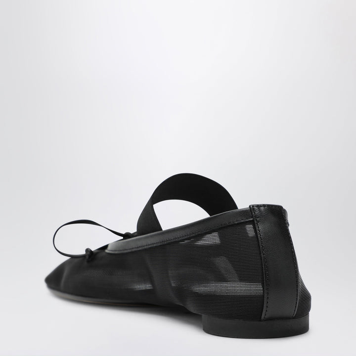 Mm6 Maison Margiela Scarpe - Nero | a388fcae202b531ddc86680773bf71b7af072ba2