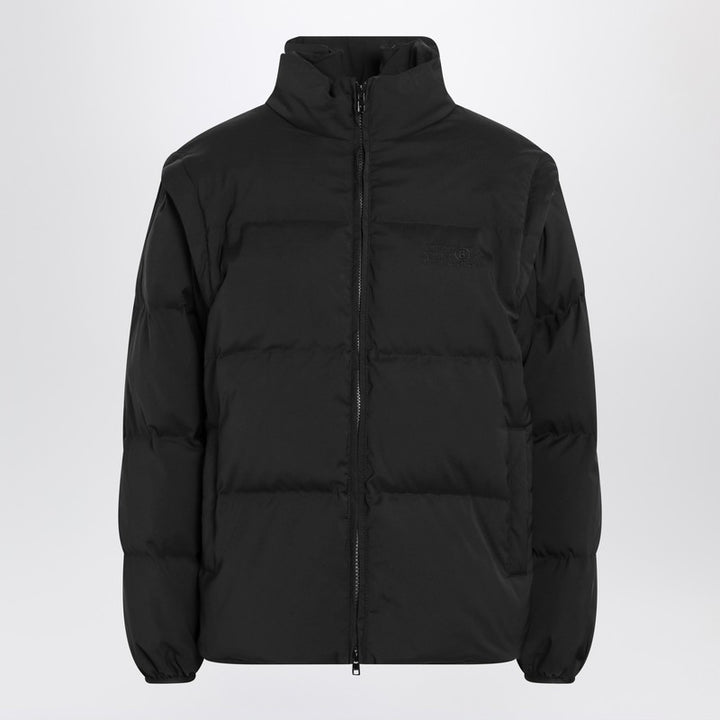 Mm6 Maison Margiela Coats & Jackets - Nero | 9c6008761a01fcb5bb18c3cf2cb39070ea51ed02