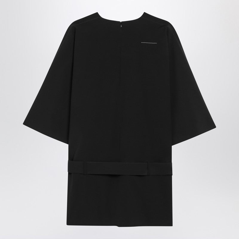 Mm6 Maison Margiela Apparel & Accessories - Nero | abf81bbb9abaf56ca644bda348cecd70d3129299