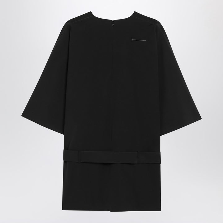 Mm6 Maison Margiela Apparel & Accessories - Nero | abf81bbb9abaf56ca644bda348cecd70d3129299