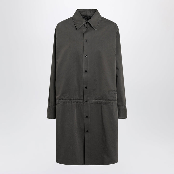 MM6 Maison Margiela Chemisier in Denim