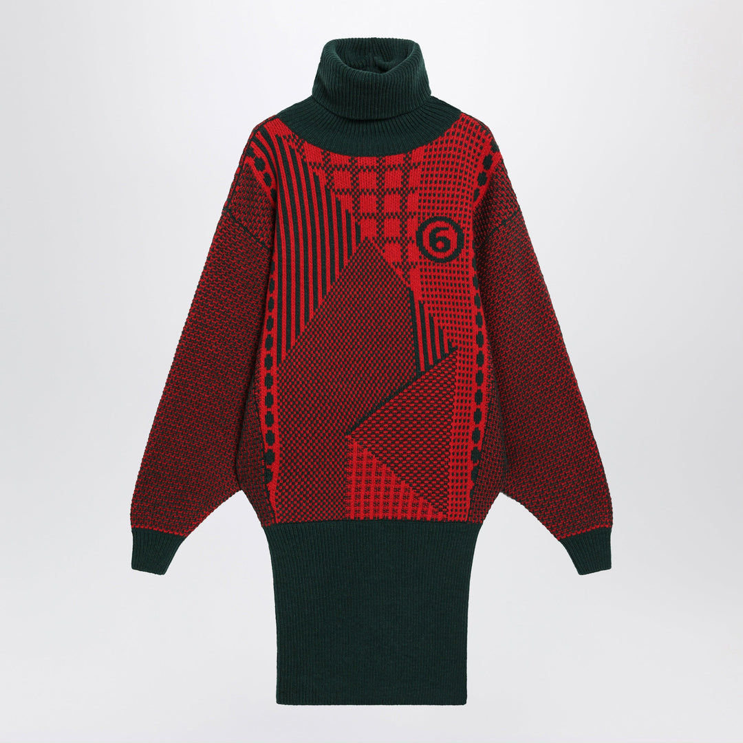 Mm6 Maison Margiela Apparel & Accessories - Rosso | 759e63ecddf288fa0835a47bd38842ee770d37ac