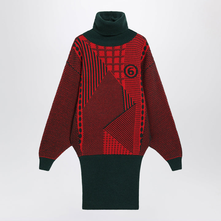 Mm6 Maison Margiela Apparel & Accessories - Rosso | 759e63ecddf288fa0835a47bd38842ee770d37ac