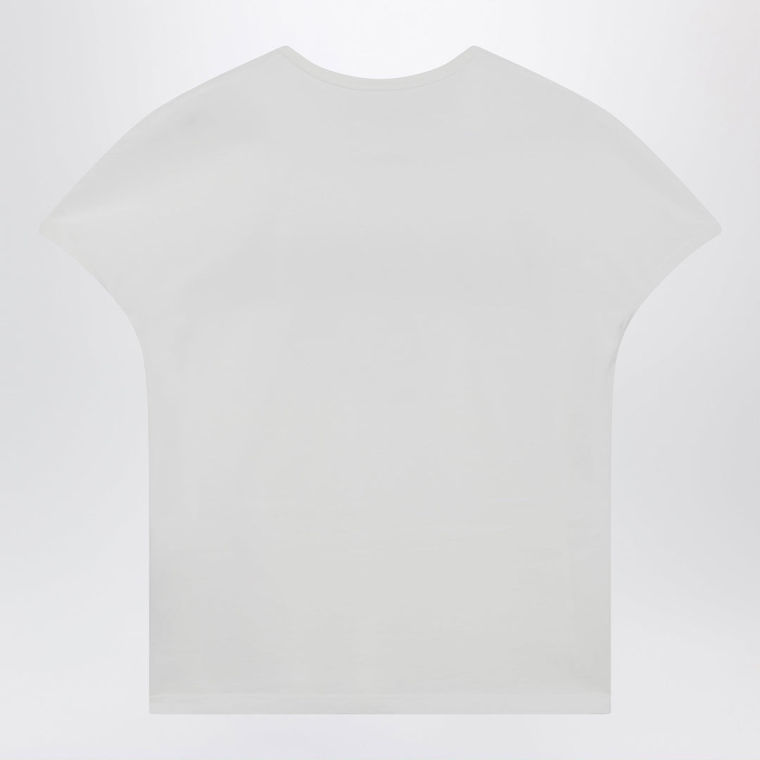 Mm6 Maison Margiela Shirts & Tops - Bianco | d7f40cee361eba60ab016bd006f5ab385098d645