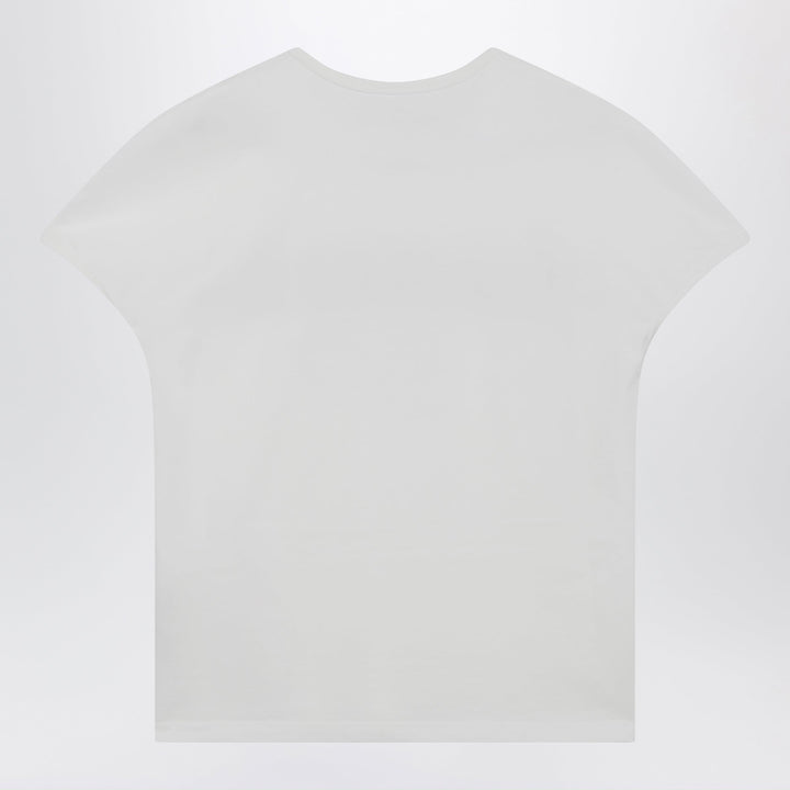 Mm6 Maison Margiela Shirts & Tops - Bianco | d7f40cee361eba60ab016bd006f5ab385098d645