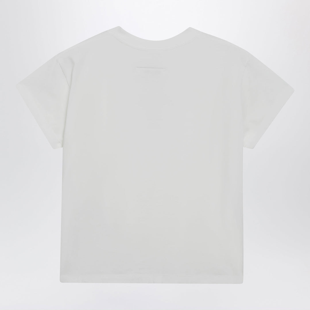 Mm6 Maison Margiela Shirts & Tops - Bianco | 19e4a39a88db206ecb462891a4b2b4a3ba45fc28