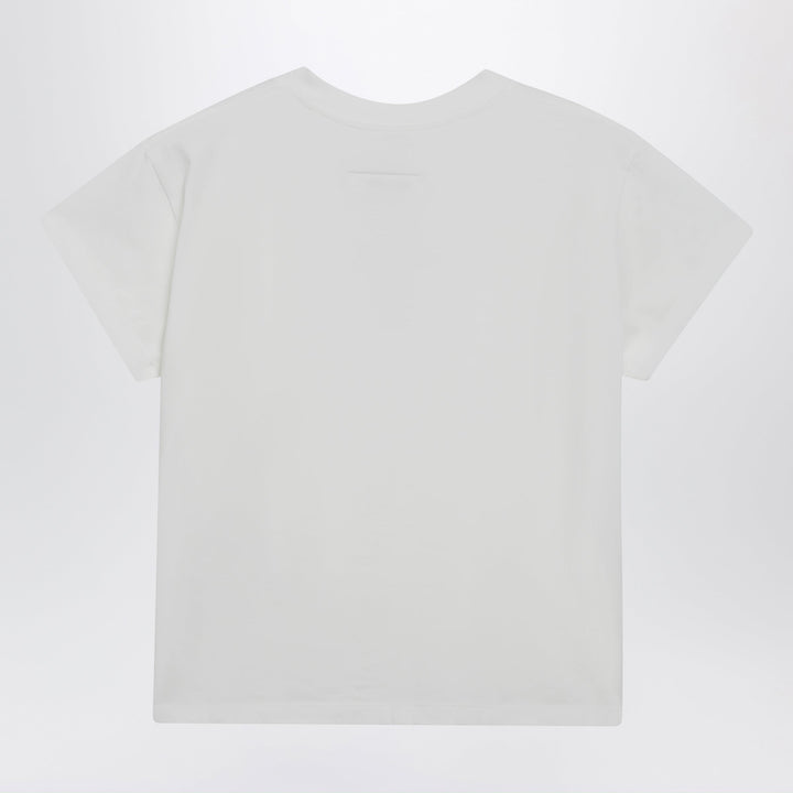 Mm6 Maison Margiela Shirts & Tops - Bianco | 19e4a39a88db206ecb462891a4b2b4a3ba45fc28