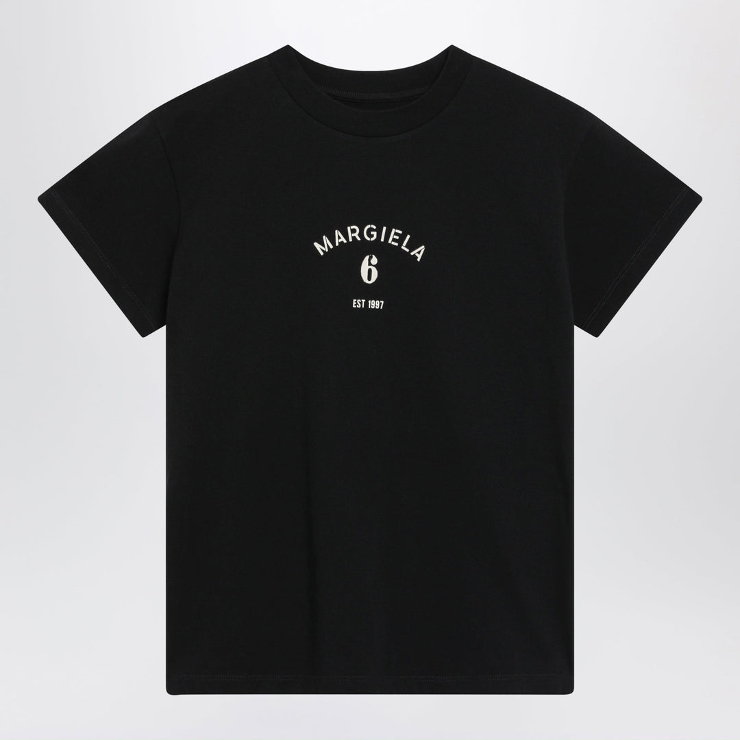 Mm6 Maison Margiela Shirts & Tops - Nero | 2a10e0923d39e586caa74f6099679c271d6cded4