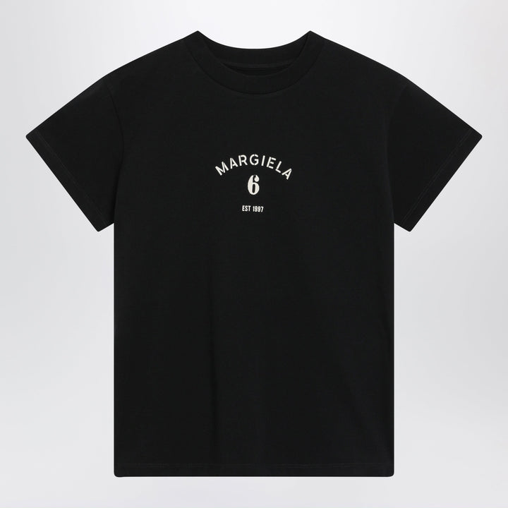Mm6 Maison Margiela Shirts & Tops - Nero | 2a10e0923d39e586caa74f6099679c271d6cded4