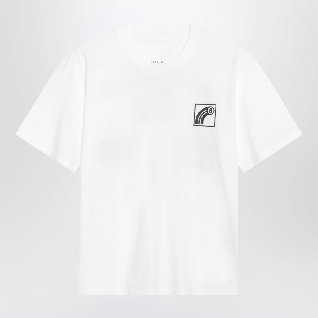 Mm6 Maison Margiela Shirts & Tops - Bianco | 8c6af395c4afb9c1ab5bd347a25bbf3def8f2b5f