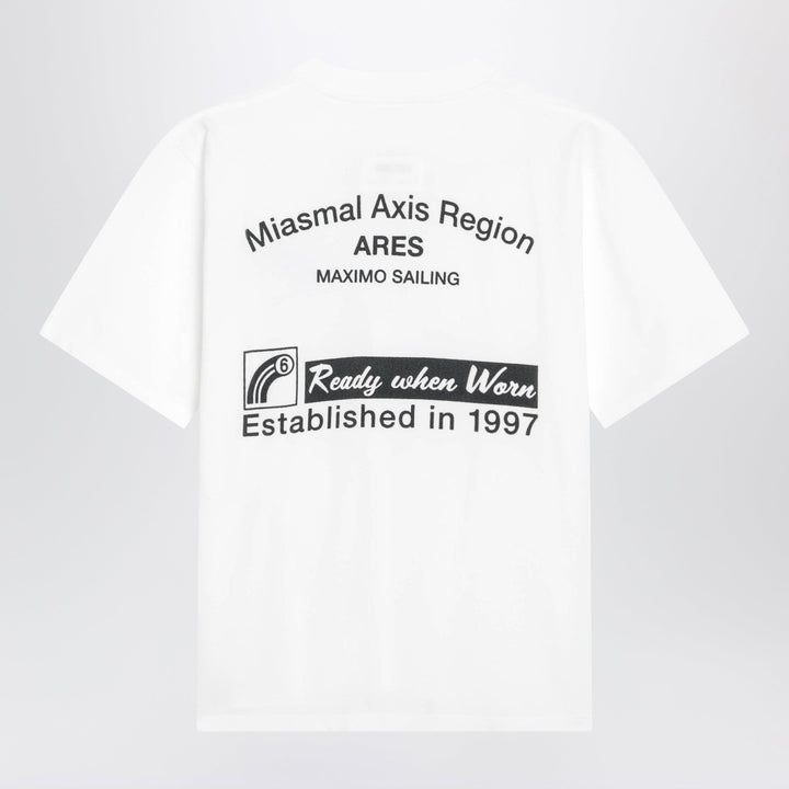 Mm6 Maison Margiela Shirts & Tops - Bianco | 823342ae53d70af55fbb5dbb27e38347fab11992