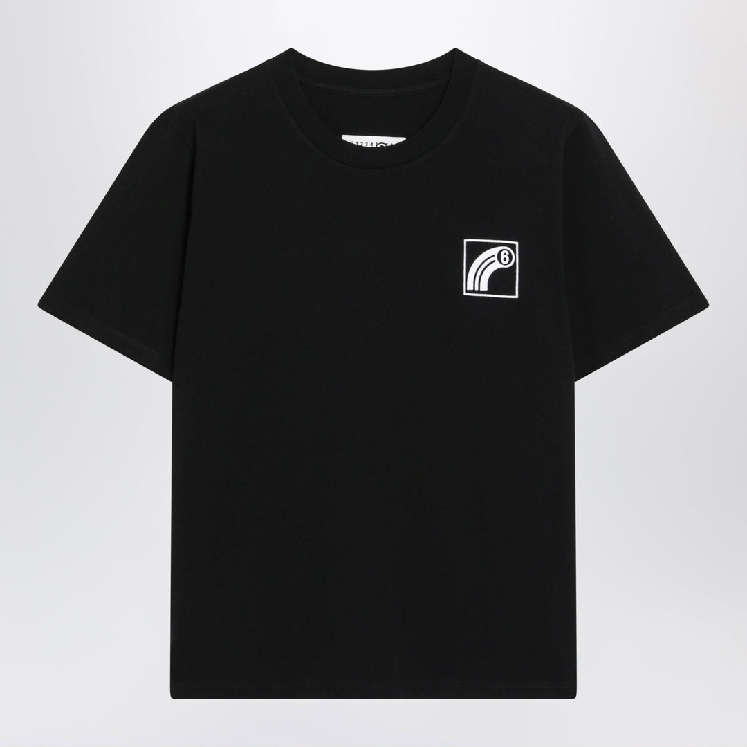 Mm6 Maison Margiela Shirts & Tops - Nero | f090469517df7fe3c611cd6d410f6f0d1a856eaf