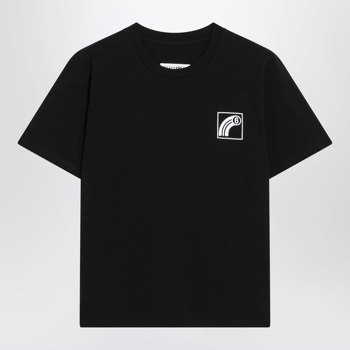 Mm6 Maison Margiela Shirts & Tops - Nero | f090469517df7fe3c611cd6d410f6f0d1a856eaf