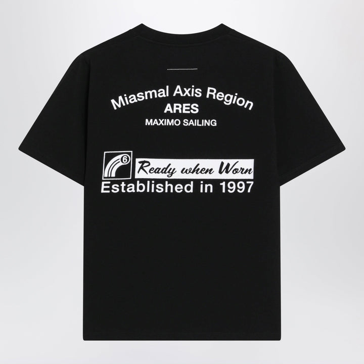 Mm6 Maison Margiela Shirts & Tops - Nero | 13a4612f0a69e837e51ff3d636ae8dbc25bc93bc