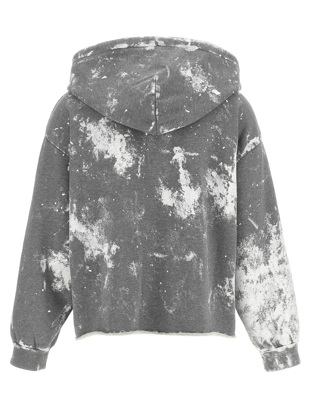 Mm6 Maison Margiela Numeric Signature Mm6 Felpe - Grigio | af9e79338f9a71dafb5a979dc5b0265b3ab4837f