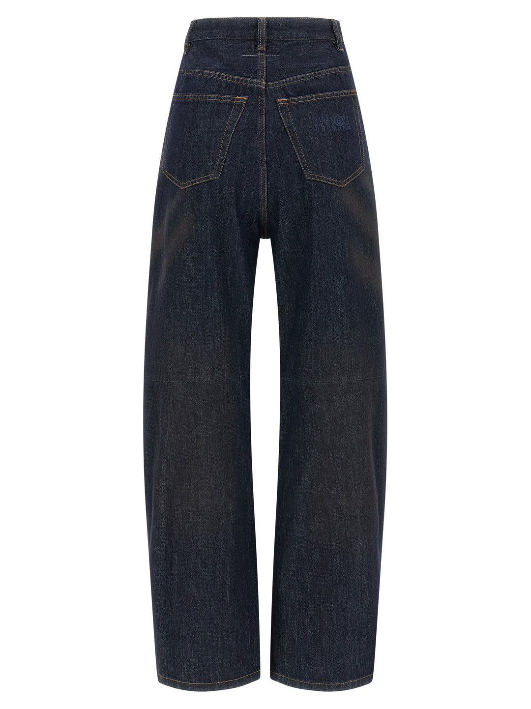 Mm6 Maison Margiela 5-Pocket Jeans - Blu | fde21c9ca35718dfff731be4dc3880179799bb73