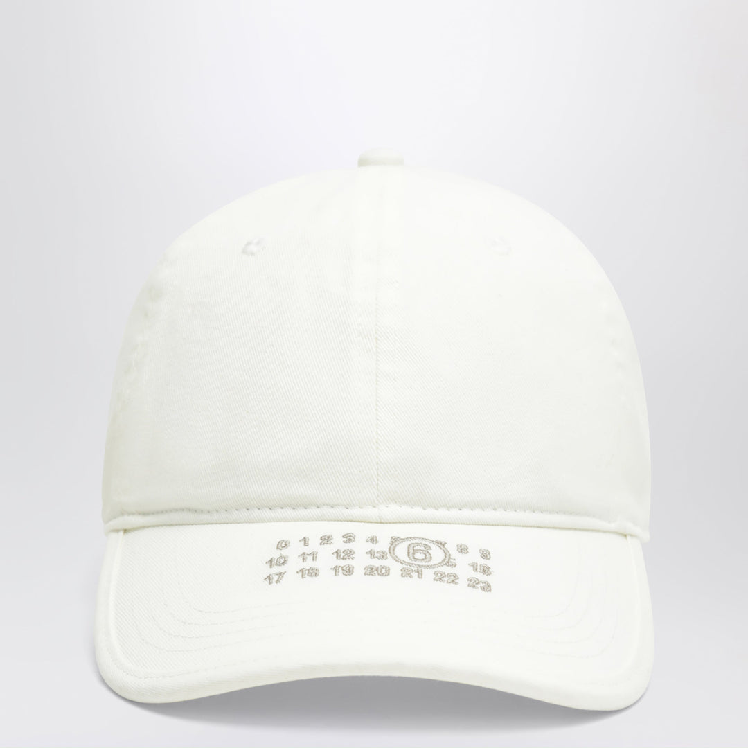 Mm6 Maison Margiela Cappelli - Beige | cd4e50580875a50216d33fd5b228b78fb6d926ad