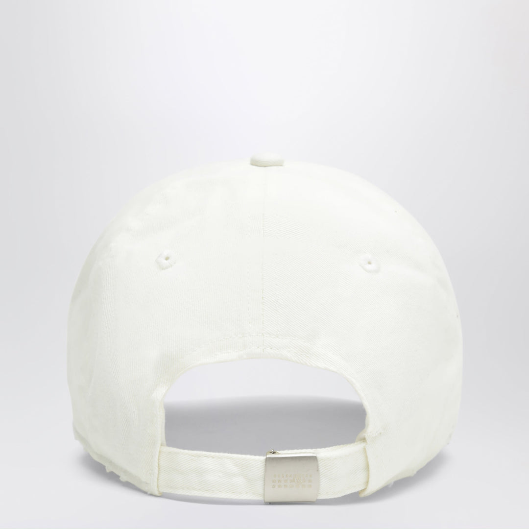 Mm6 Maison Margiela Cappelli - Beige | 22b951982d3cb5f19f2cf416f0cce16fa871961c