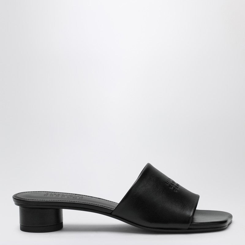 Mm6 Maison Margiela Scarpe - Nero | de8e9cc75e04e5c2731abe17e44fe91b75dcebdd