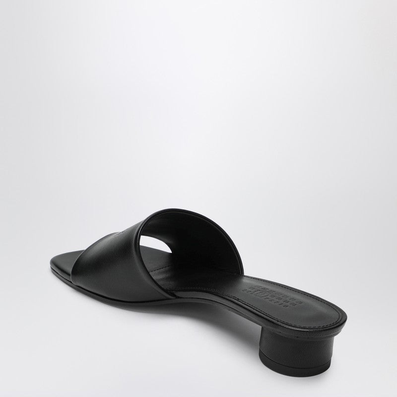 Mm6 Maison Margiela Scarpe - Nero | 316c8dd74158918da7dfdfd8ac6b5d1e0dca2e53