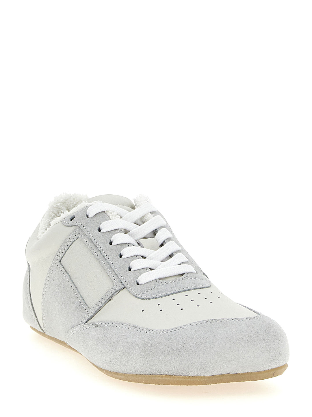 Mm6 Maison Margiela Anatomic Sneakers - Grigio | 79a667daa310ba031f543daaba0bba1f6becd5fb