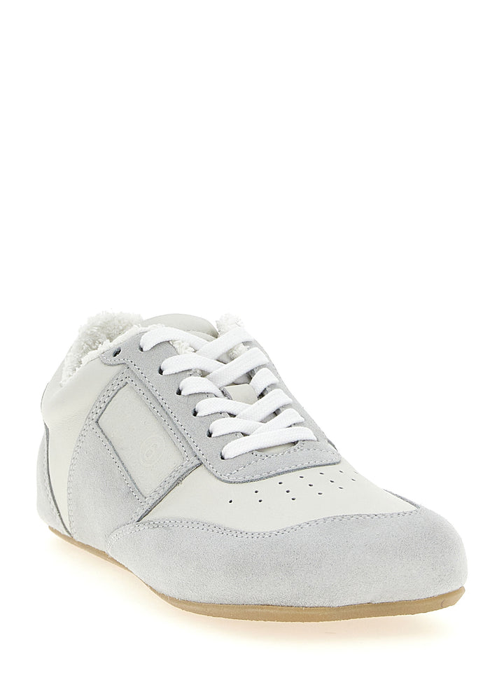 Mm6 Maison Margiela Anatomic Sneakers - Grigio | 79a667daa310ba031f543daaba0bba1f6becd5fb