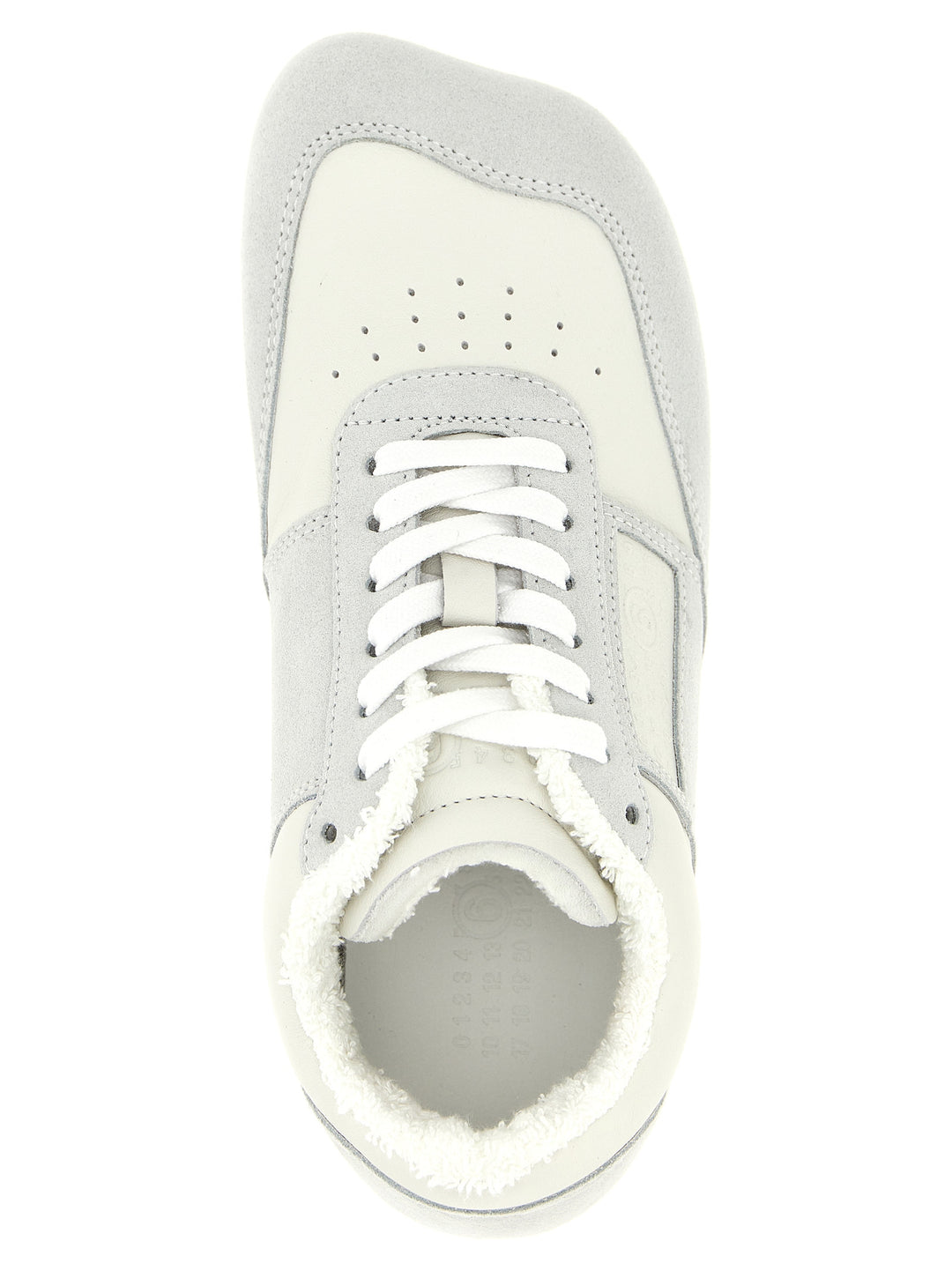 Mm6 Maison Margiela Anatomic Sneakers - Grigio | c884adb53749e4547b4e2090ceb8effaca293f47