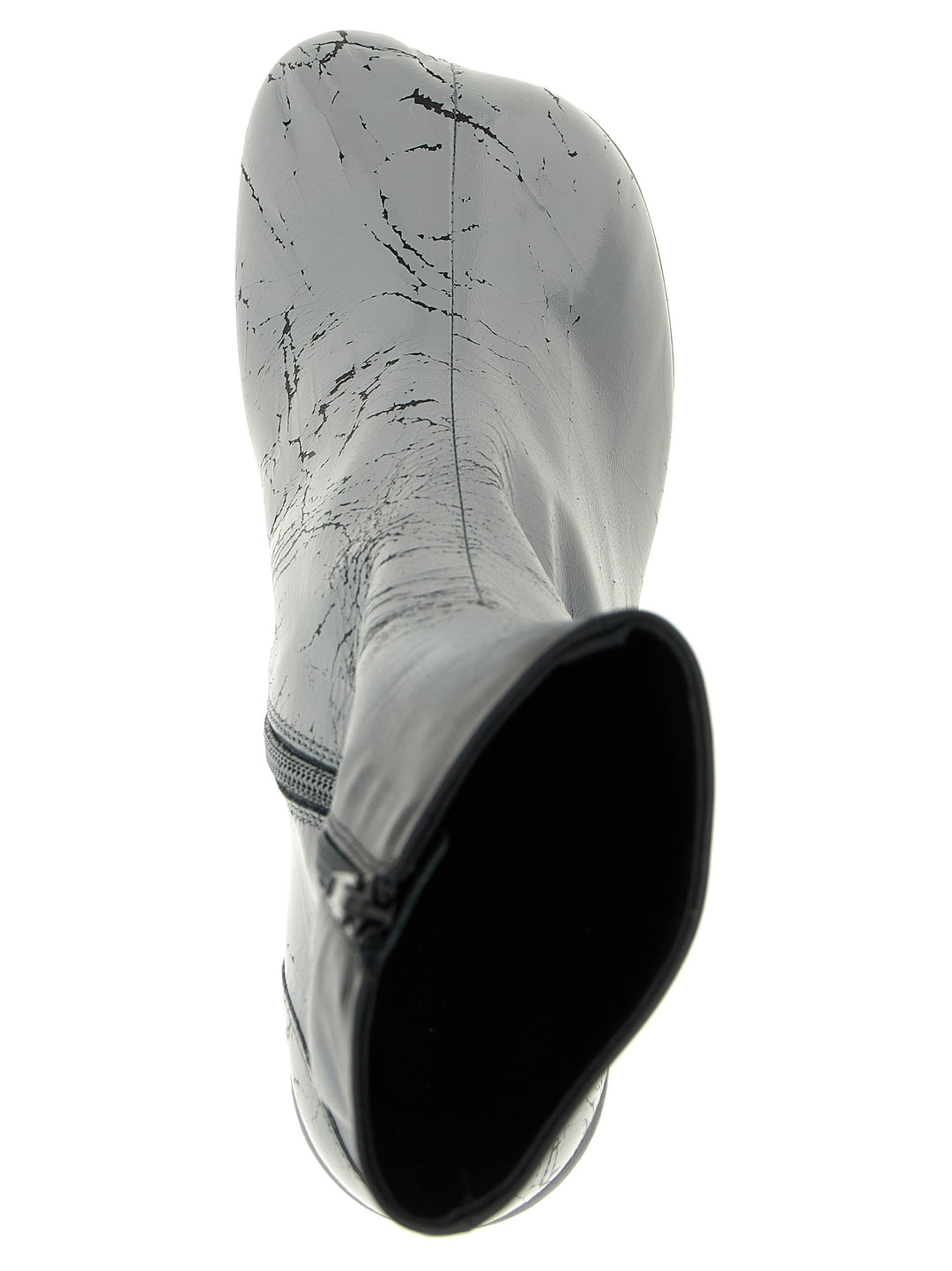 Mm6 Maison Margiela Anatomic Stivali e Stivaletti - Grigio | ce125dfc7671a8275d15f9377865997e20845cf0