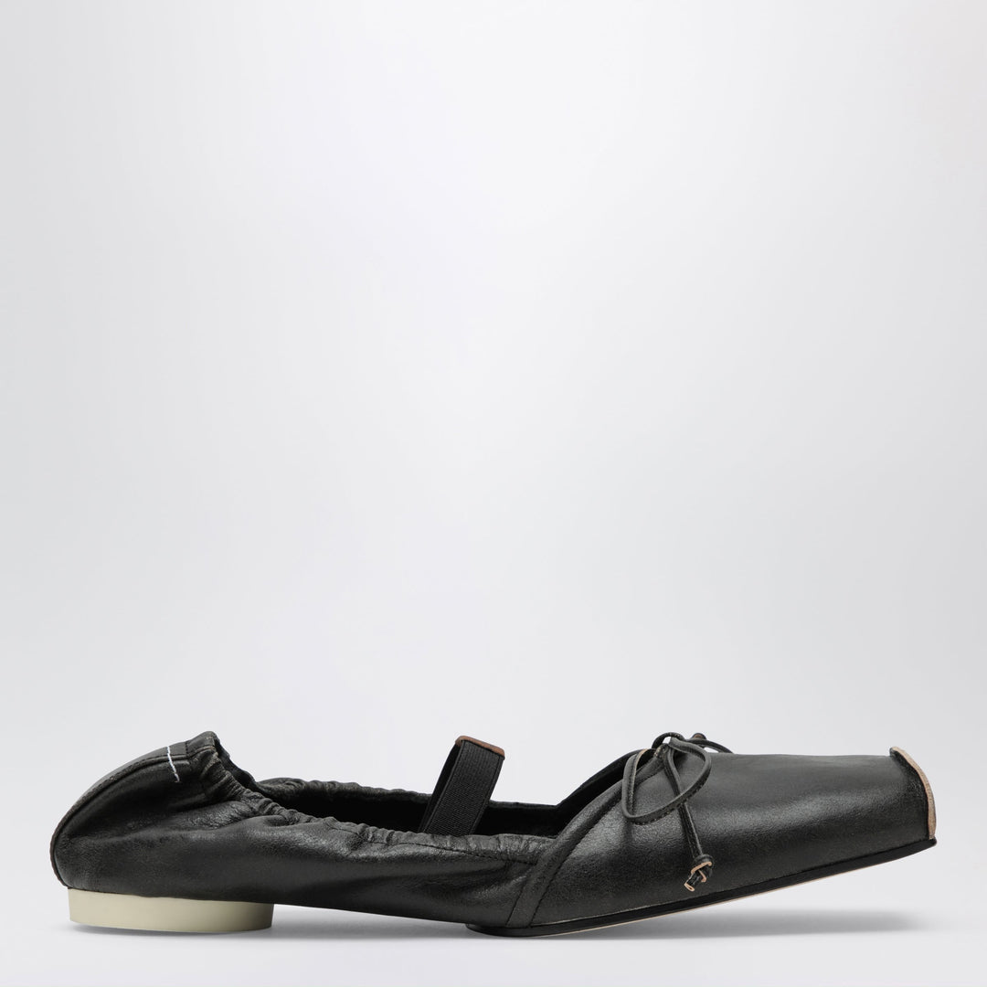 Mm6 Maison Margiela Scarpe - Nero | 2079d474dfda9ec9dba7ab301c83b1d8fef4bad5