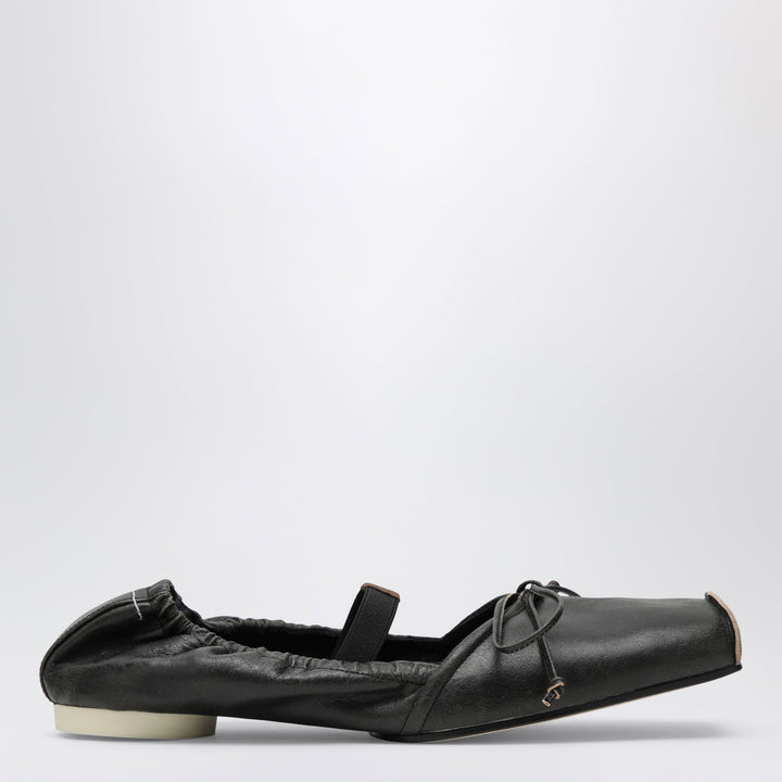 Mm6 Maison Margiela Scarpe - Nero | 2079d474dfda9ec9dba7ab301c83b1d8fef4bad5