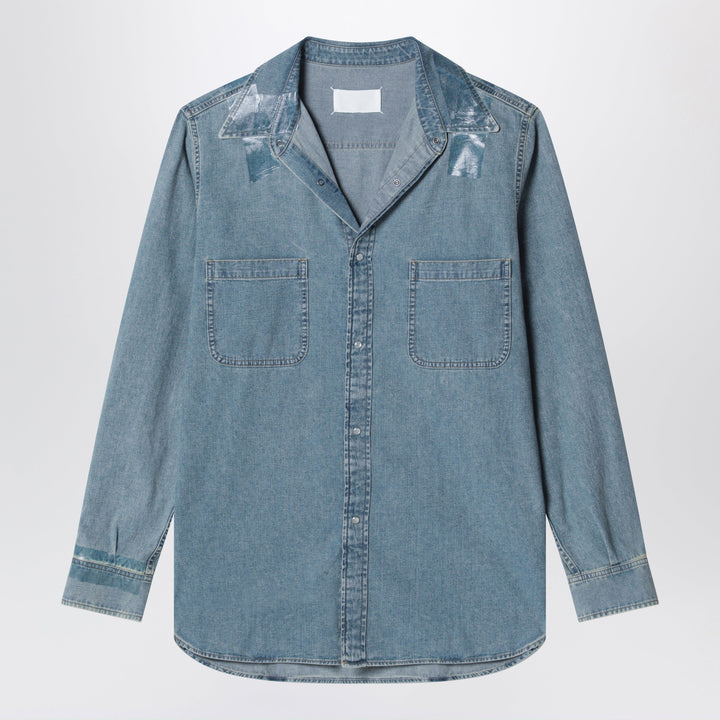 Maison Margiela Shirts & Tops - Celeste | 24861554fb26428e4dfd8c334be3970b7607a293