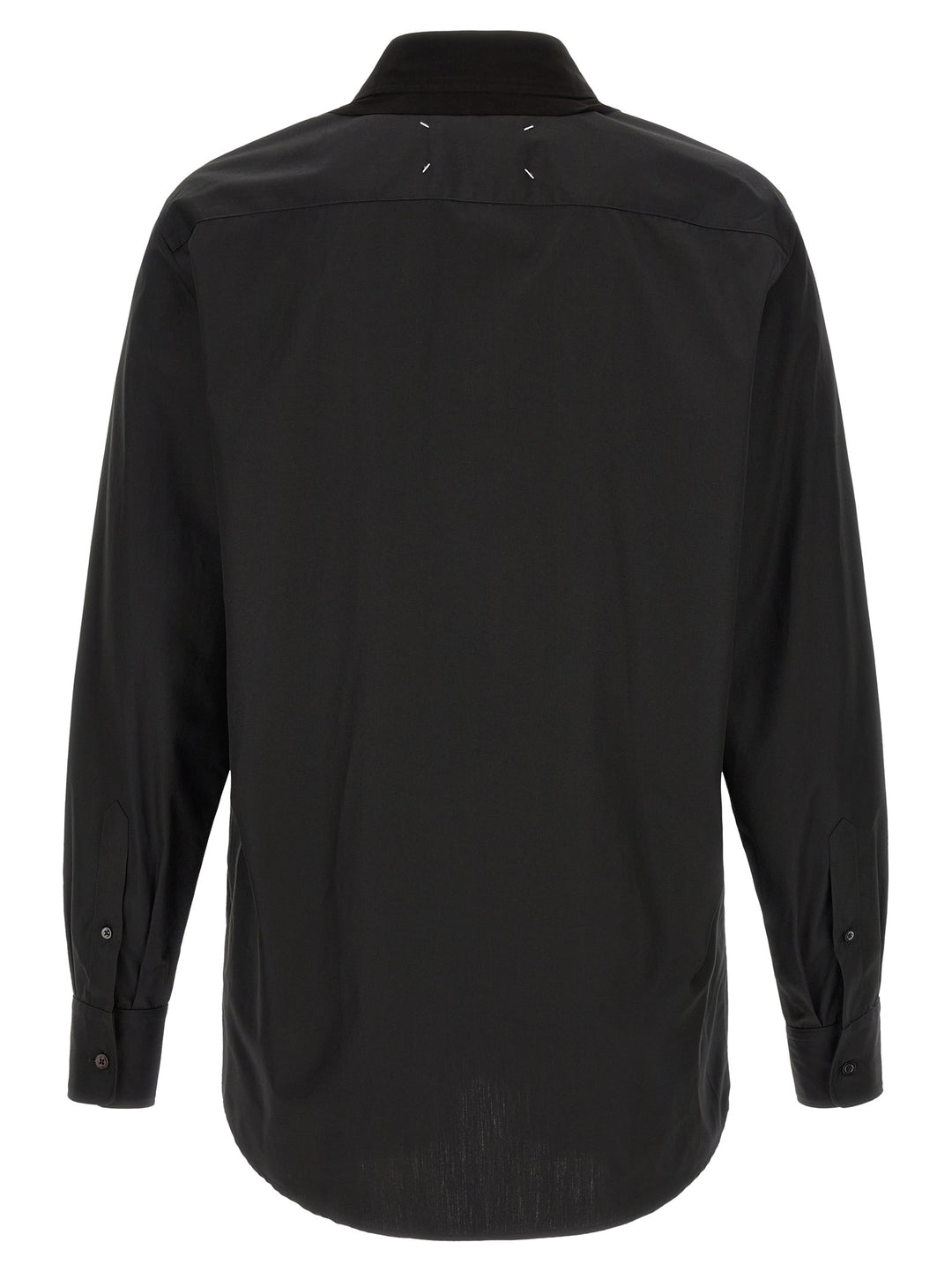 Maison Margiela Fusion Camicie - Nero | d3fc858fd36a8885f786e51af451e240aa1aa0cb