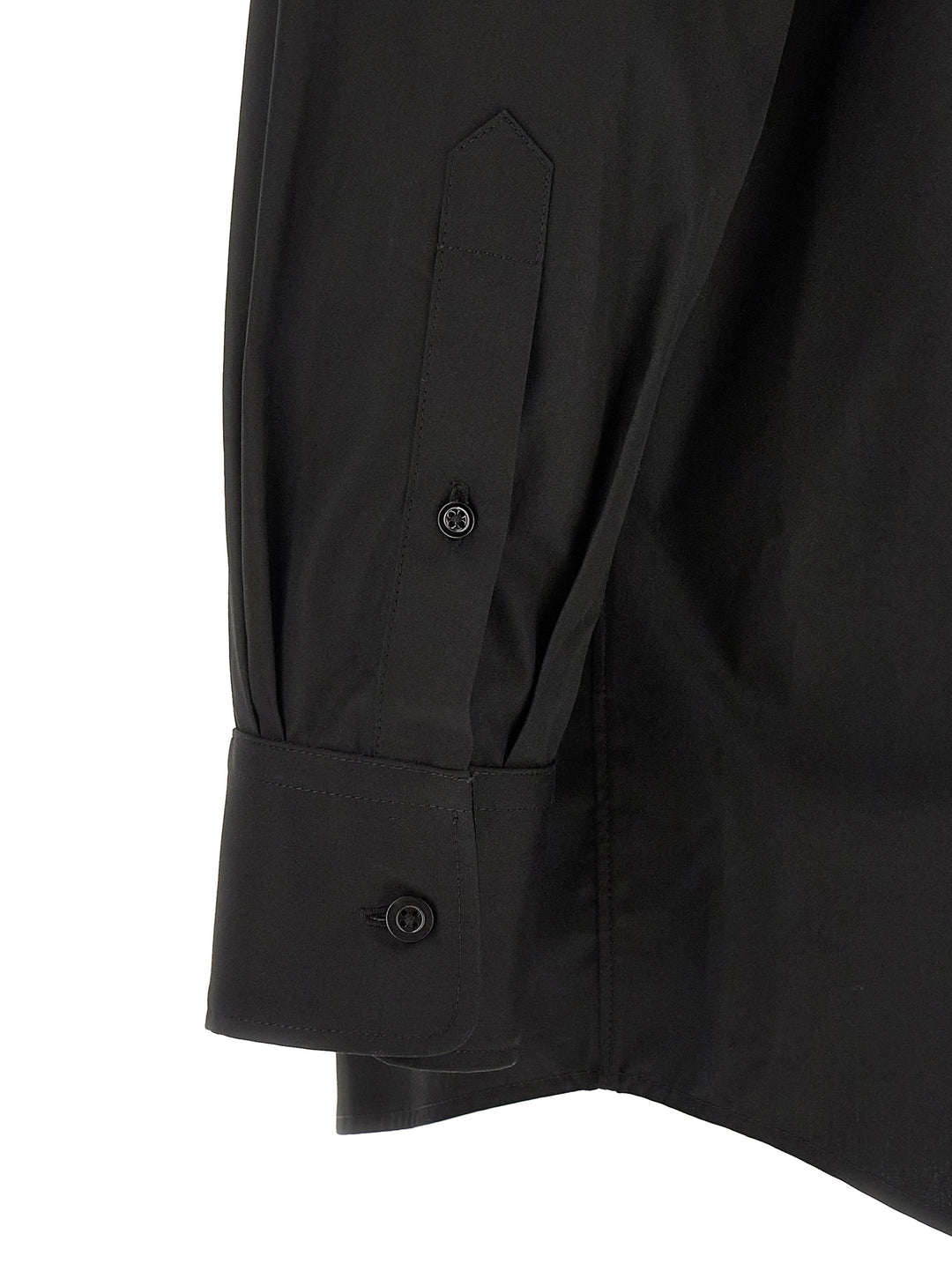 Maison Margiela Fusion Camicie - Nero | 0d984803fa8b8231666bb63a729cef0203af187b